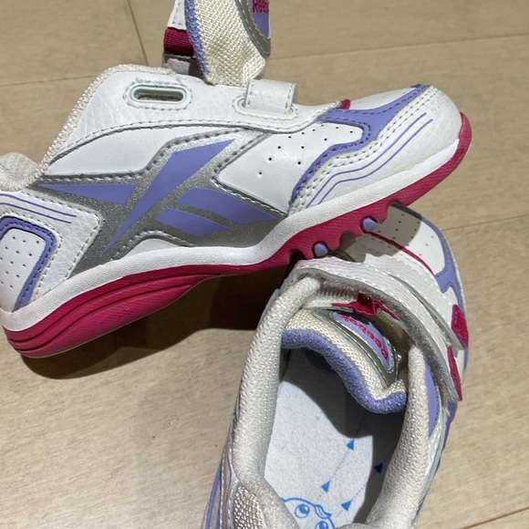 Reebok baby shoes - Picture 3 of 3